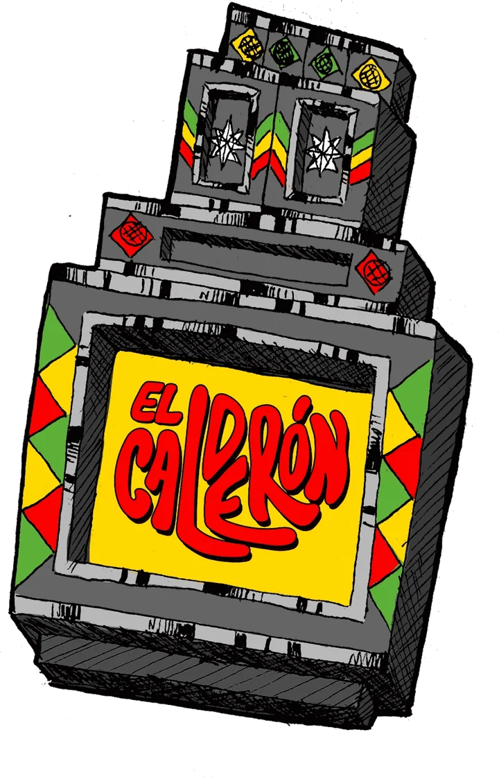 El Calderón